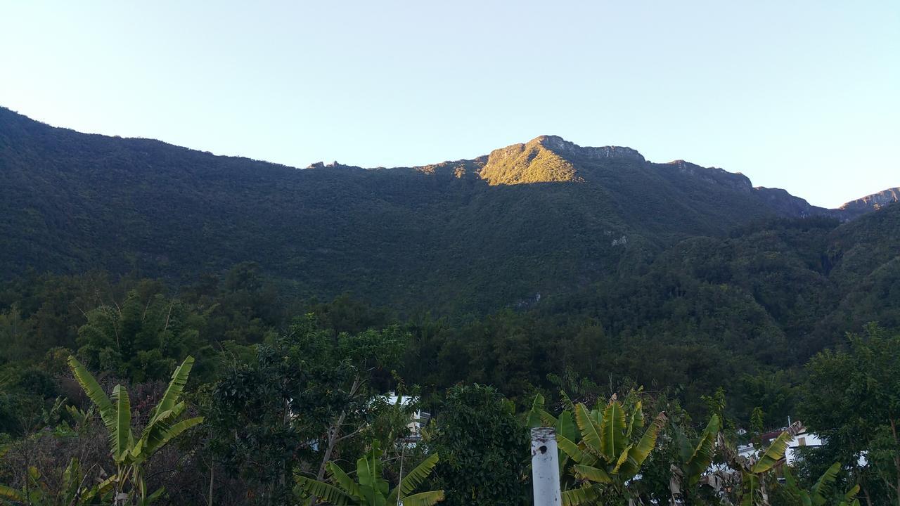 Gite Du Piton D Anchaing Hell-Bourg Luaran gambar