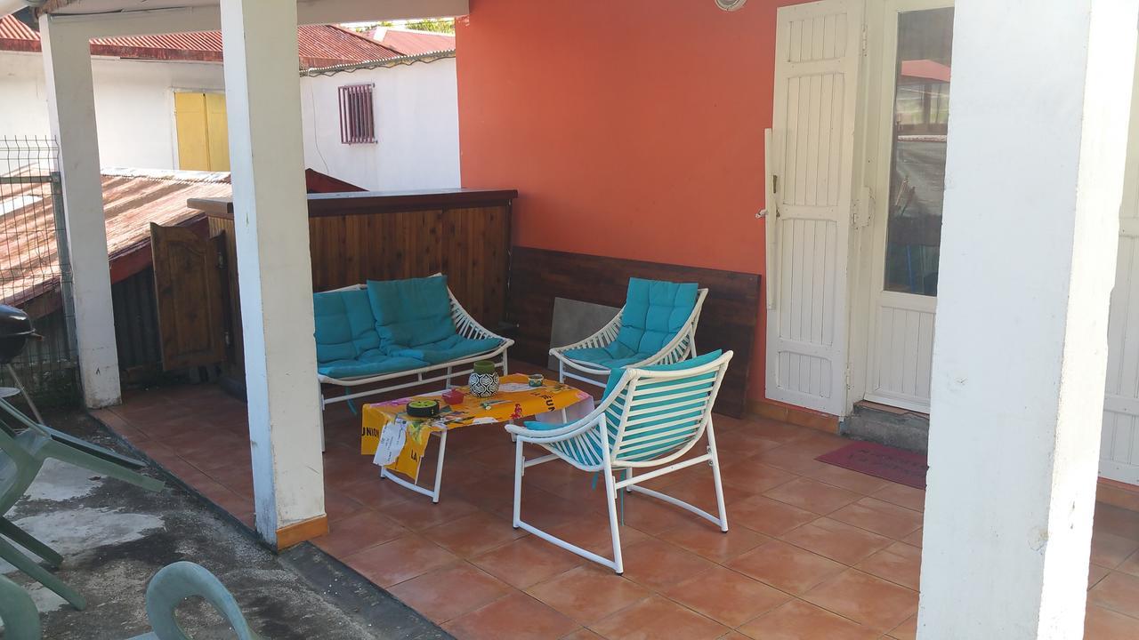 Gite Du Piton D Anchaing Hell-Bourg Luaran gambar